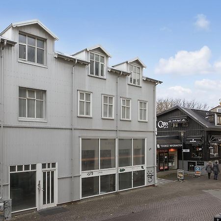 Backyard Apartments By Heimaleiga Reykjavík Dış mekan fotoğraf